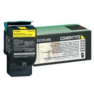LEXMARK C540 C543 C544 YELLOW HIGH YIELD 2000 page-preview.jpg